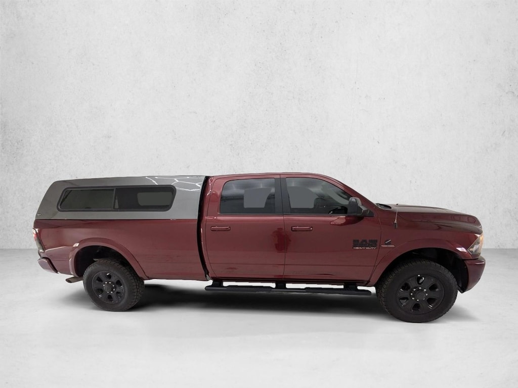 Used 2018 Ram 3500 Big Horn Crew Cab Pickup