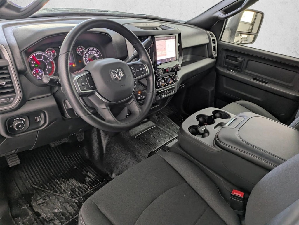 New 2026 Ram 5500 Chassis Cab Tradesman Truck Crew Cab