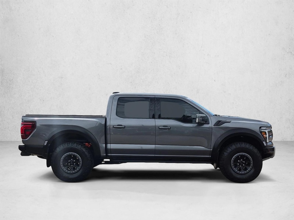 Used 2025 Ford F-150 Raptor Crew Cab Pickup