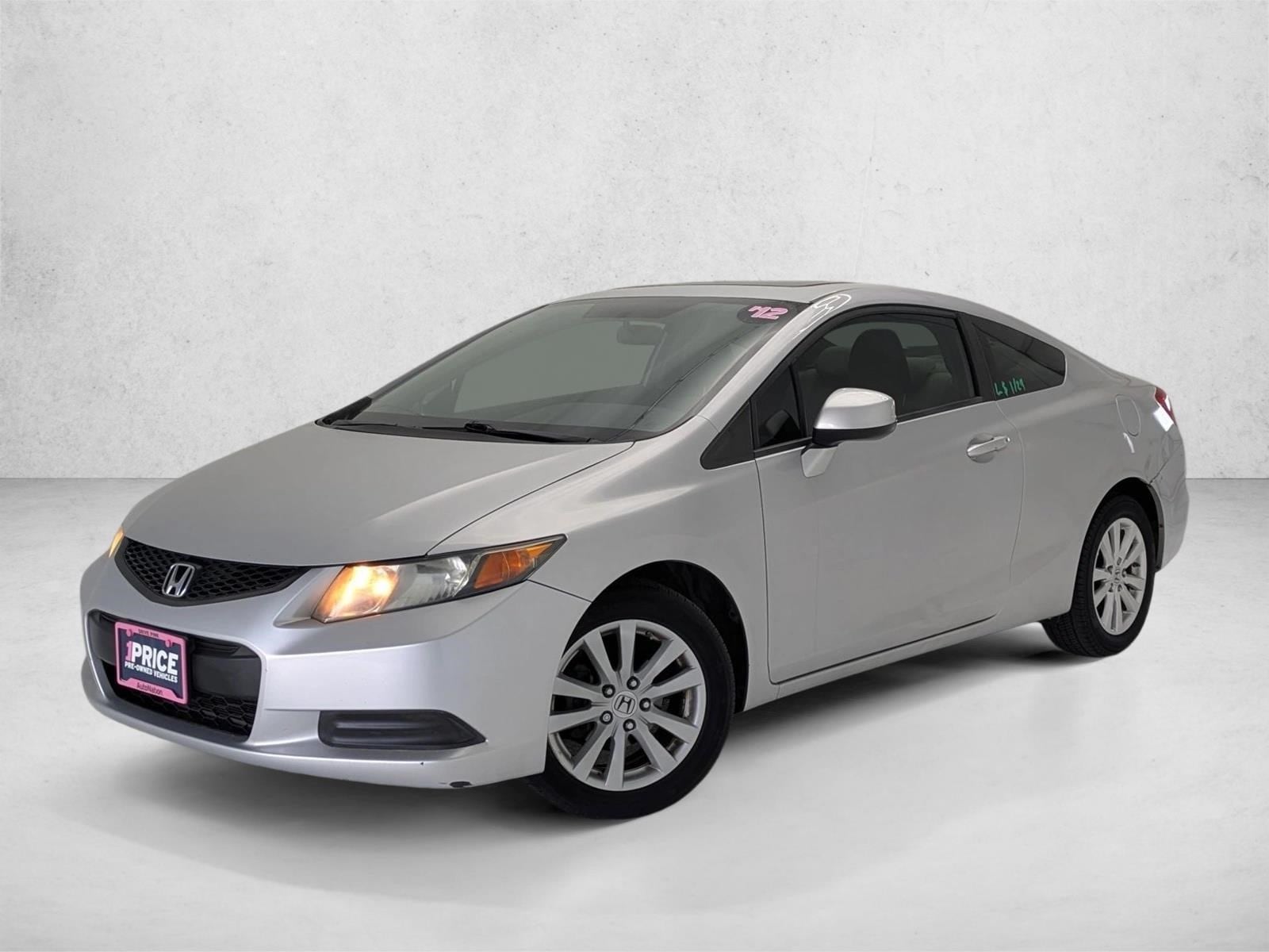 2012 Honda Civic EX