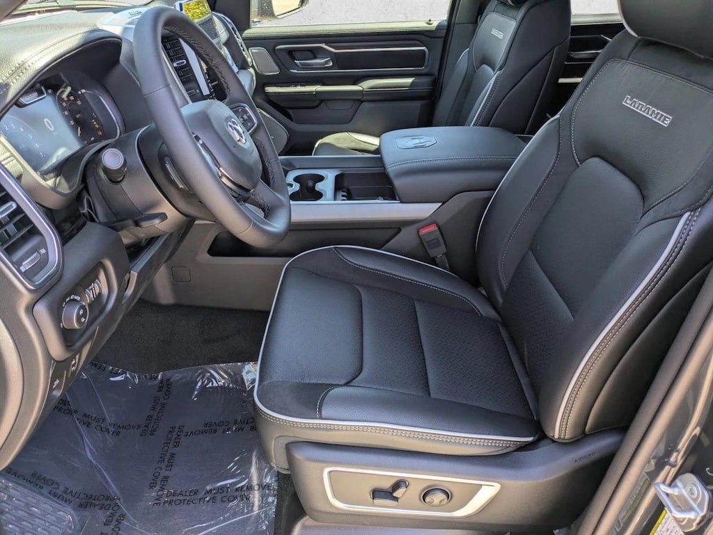 New 2026 Ram 1500 Laramie Pickup