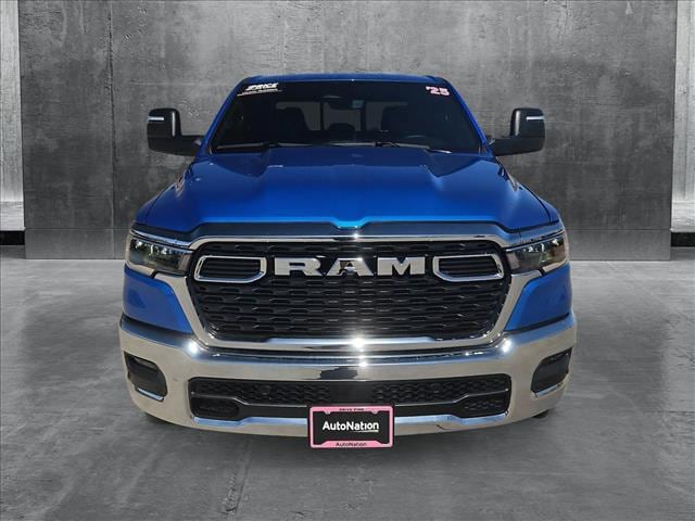 Used 2025 RAM Ram 1500 Pickup Big Horn/Lone Star with VIN 1C6SRFFP3SN561070 for sale in Colorado Springs, CO