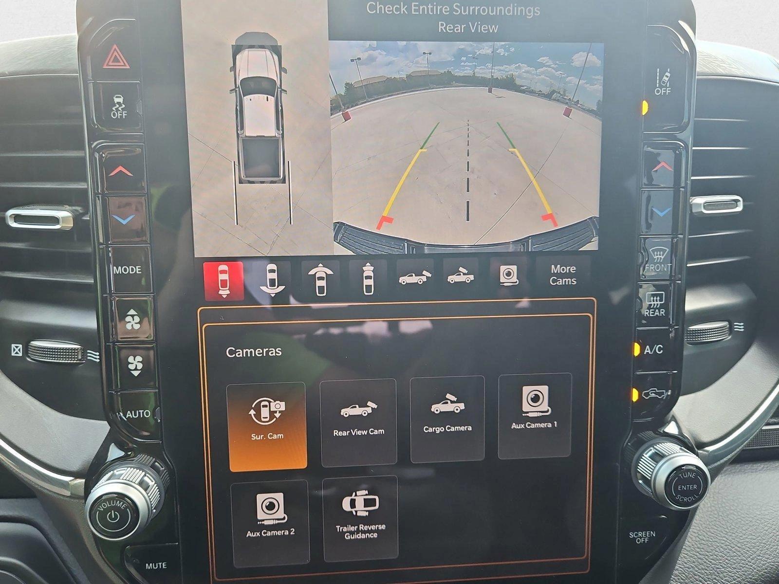 2025 RAM 2500 Laramie - Photo 12