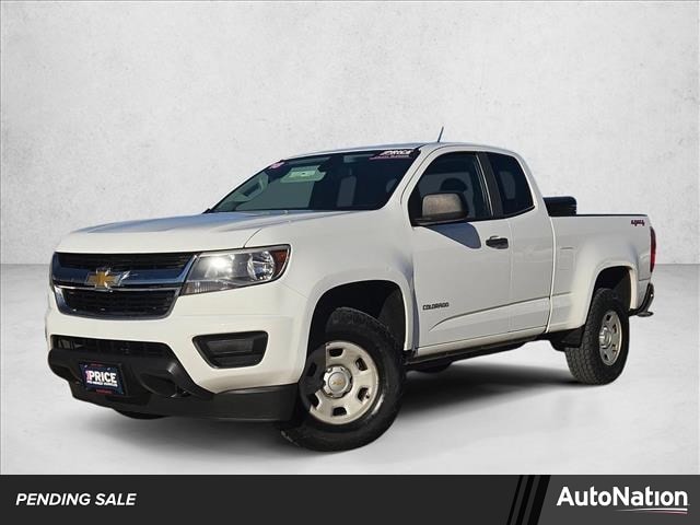 2019 Chevrolet Colorado Work Truck