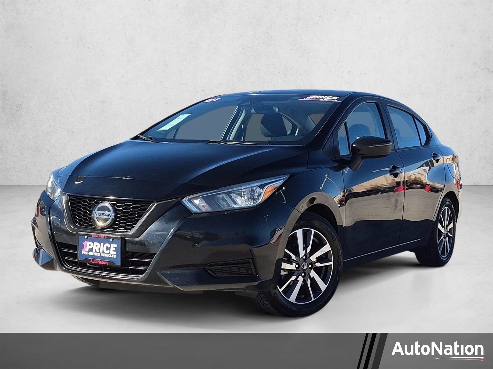 2021 Nissan Versa