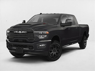 2026 Ram 3500 Laramie Truck Mega Cab