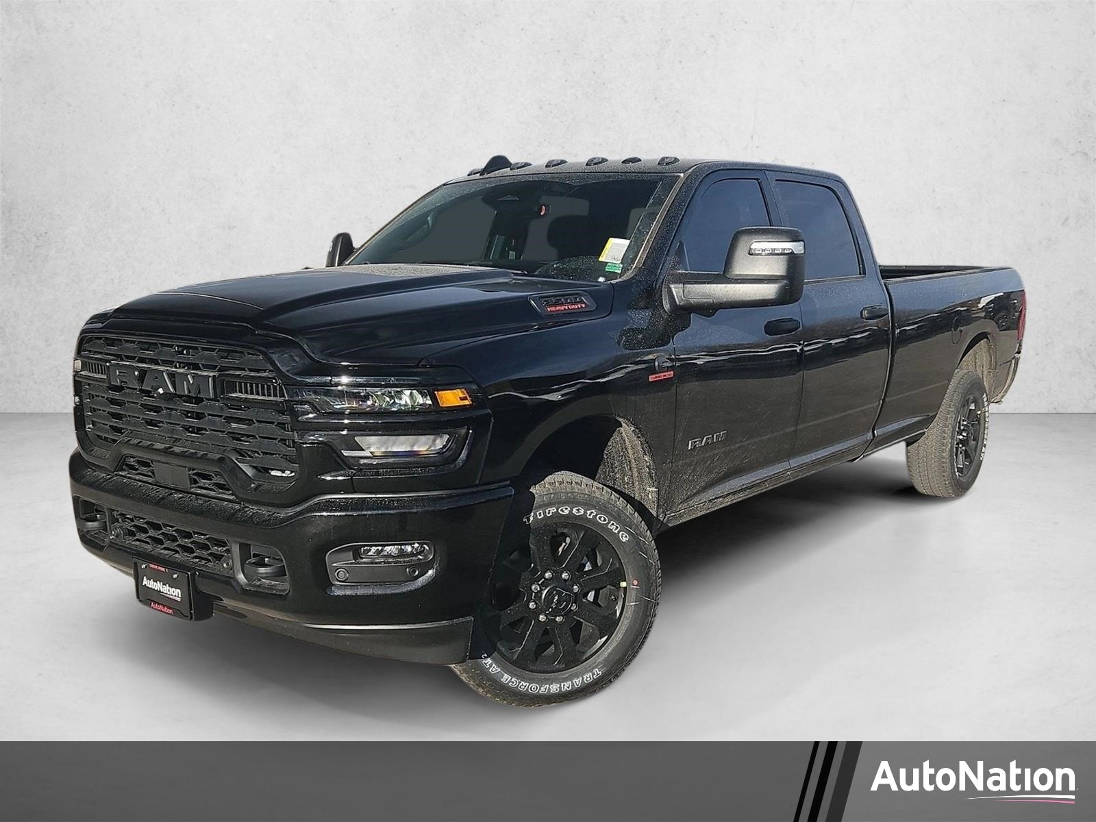 2026 RAM 3500 Big Horn 4X4 Crew Cab LWB's photo
