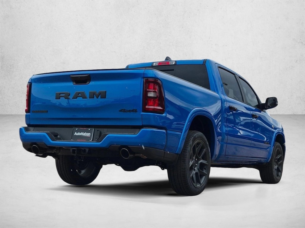 New 2026 Ram 1500 Laramie Pickup
