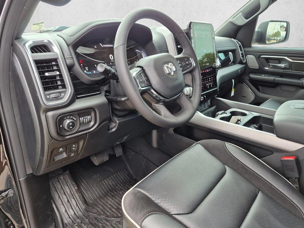 New 2026 Ram 1500 Laramie Pickup
