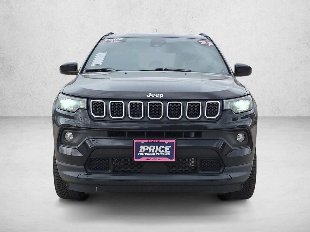 Used 2023 Jeep Compass Latitude SUV
