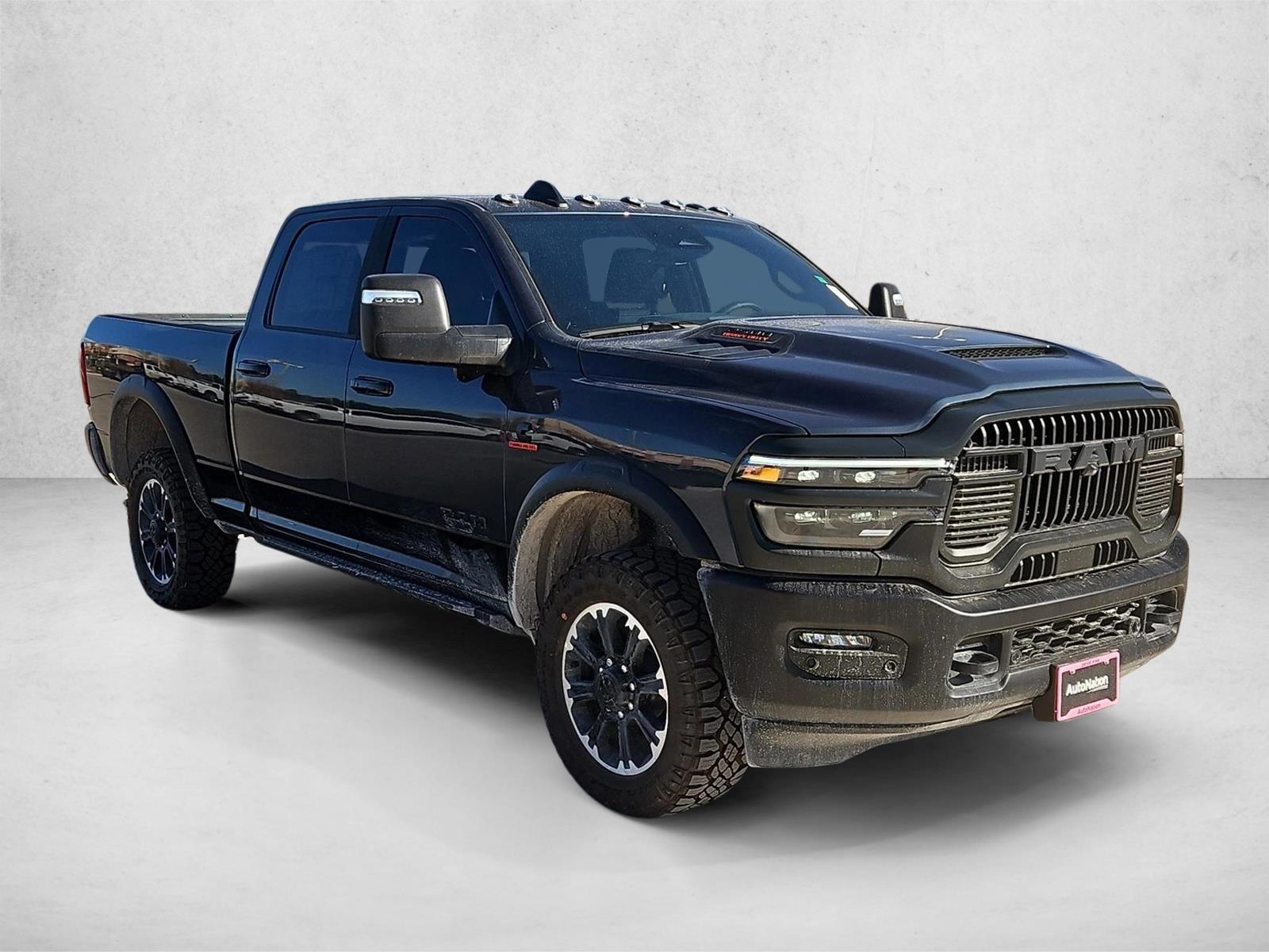 2025 RAM 2500 Rebel - Photo 7