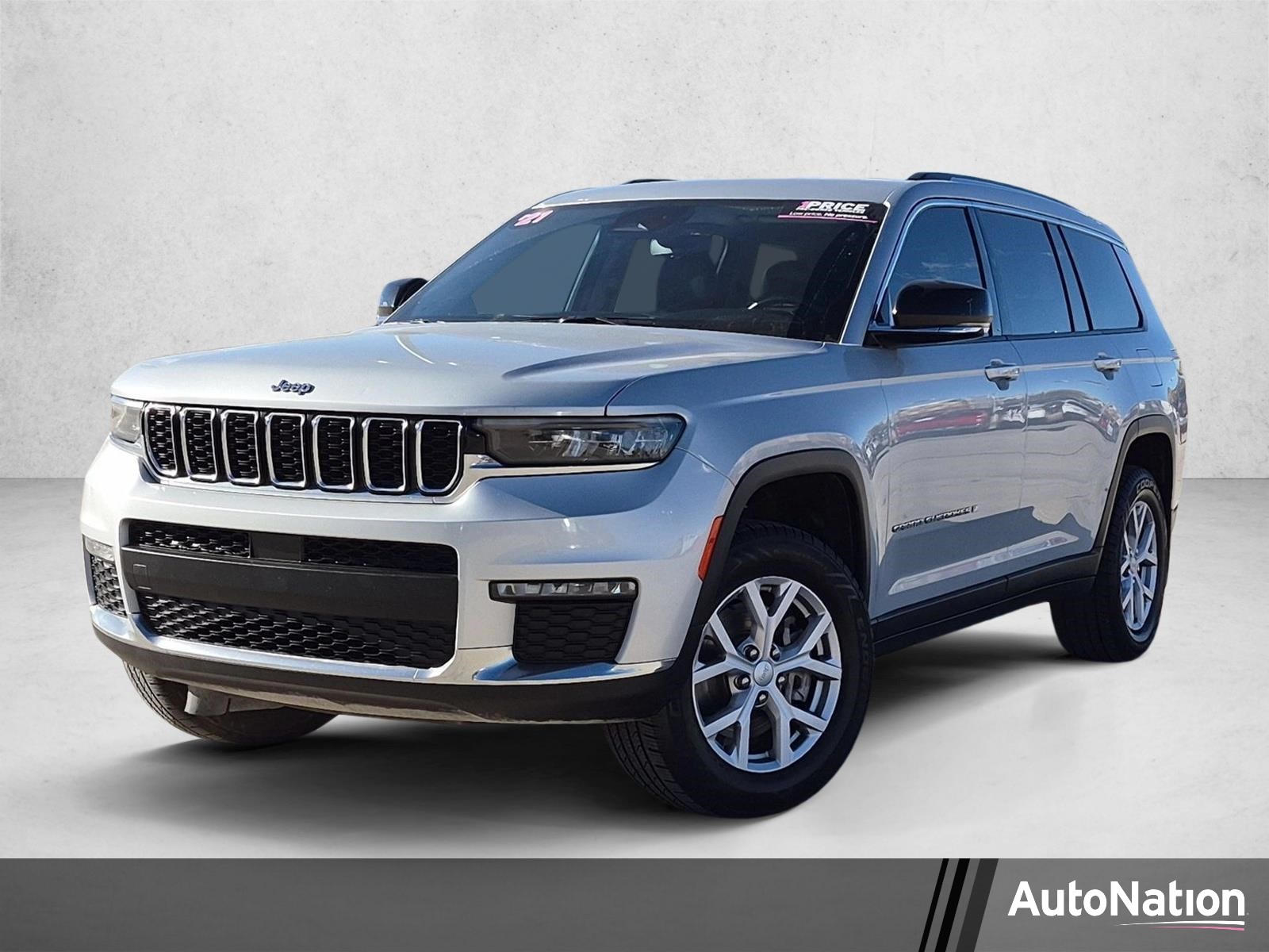 2021 Jeep Grand Cherokee L