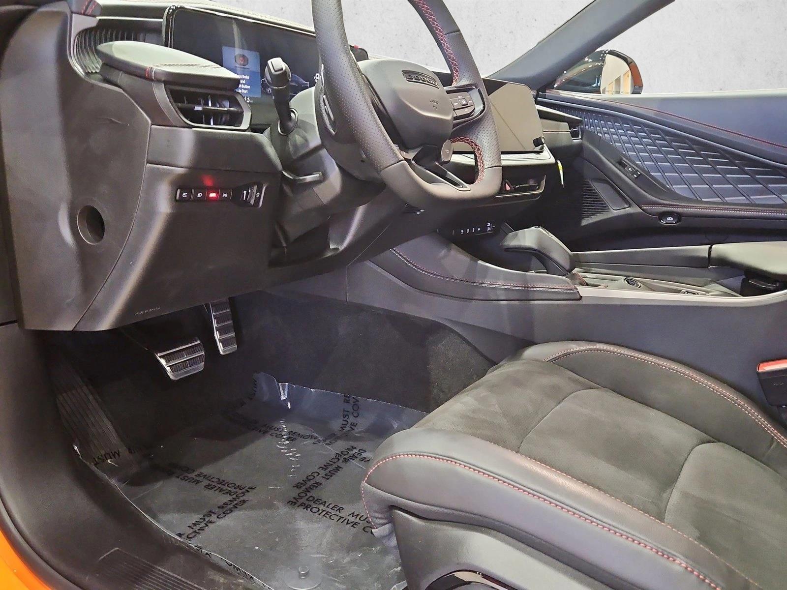 2026 Dodge Charger Daytona Scat Pack