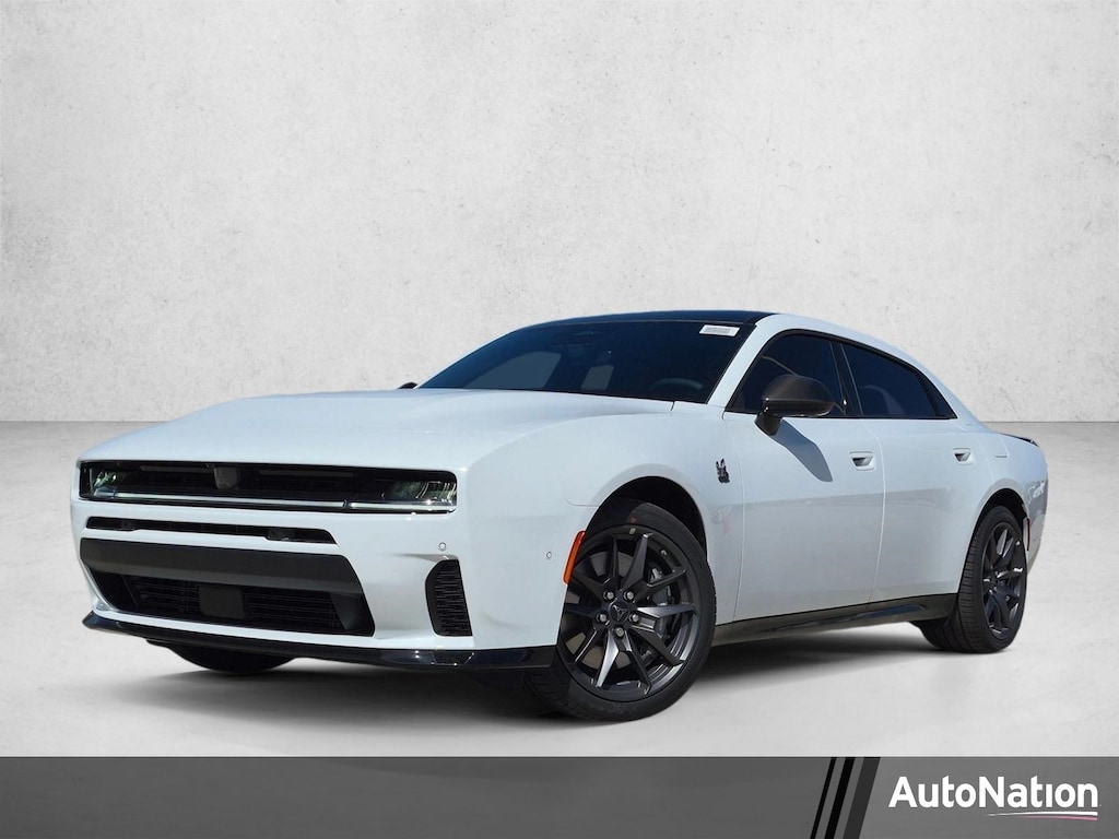 New 2026 Dodge Charger Scat Pack Plus Sedan