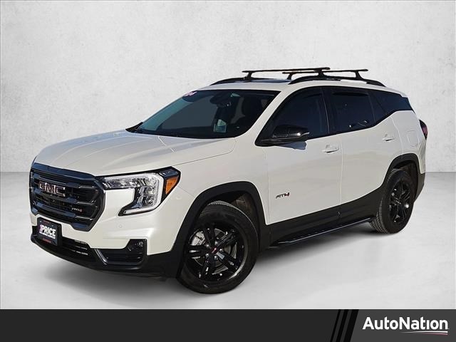 2024 GMC Terrain AT4's photo