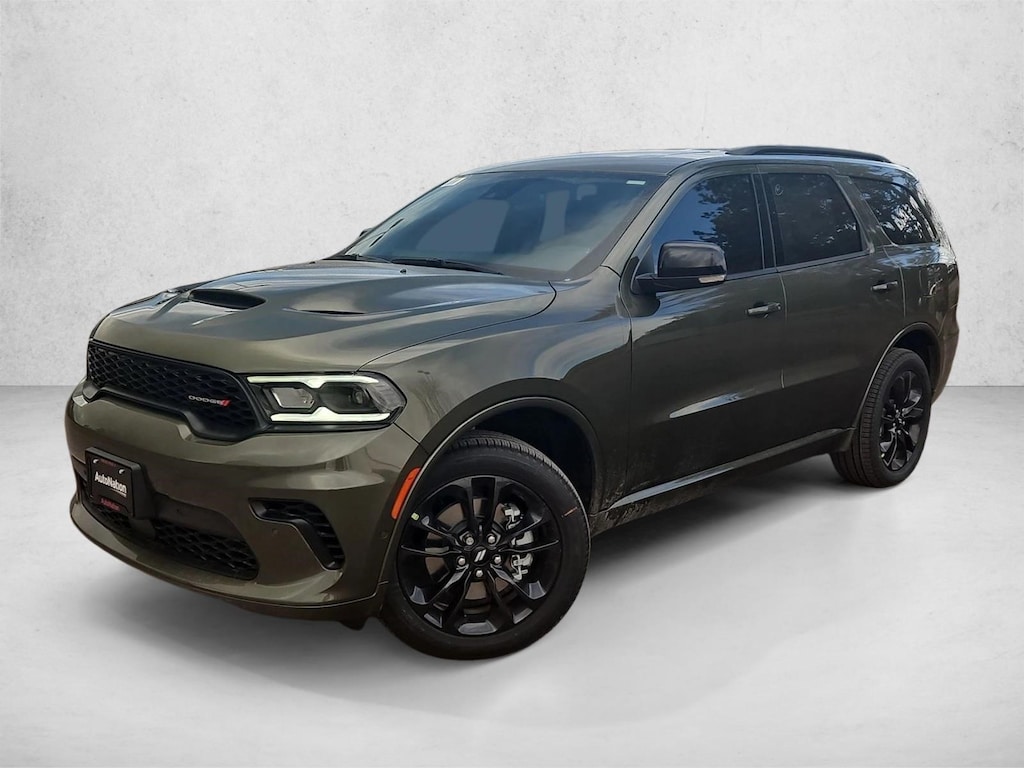 New 2026 Dodge Durango GT Plus Sport Utility