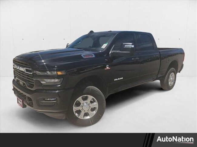 2025 Ram 2500 Big Horn Pickup