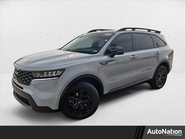 2022 Kia Sorento X-Line S SUV