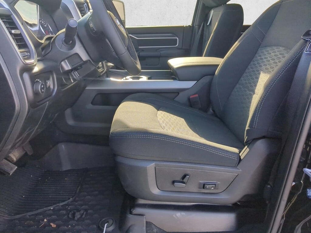 New 2026 Ram 2500 Big Horn Truck Crew Cab