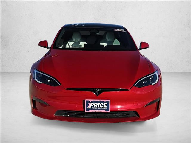 Used 2022 Tesla Model S Base with VIN 5YJSA1E58NF488798 for sale in Colorado Springs, CO