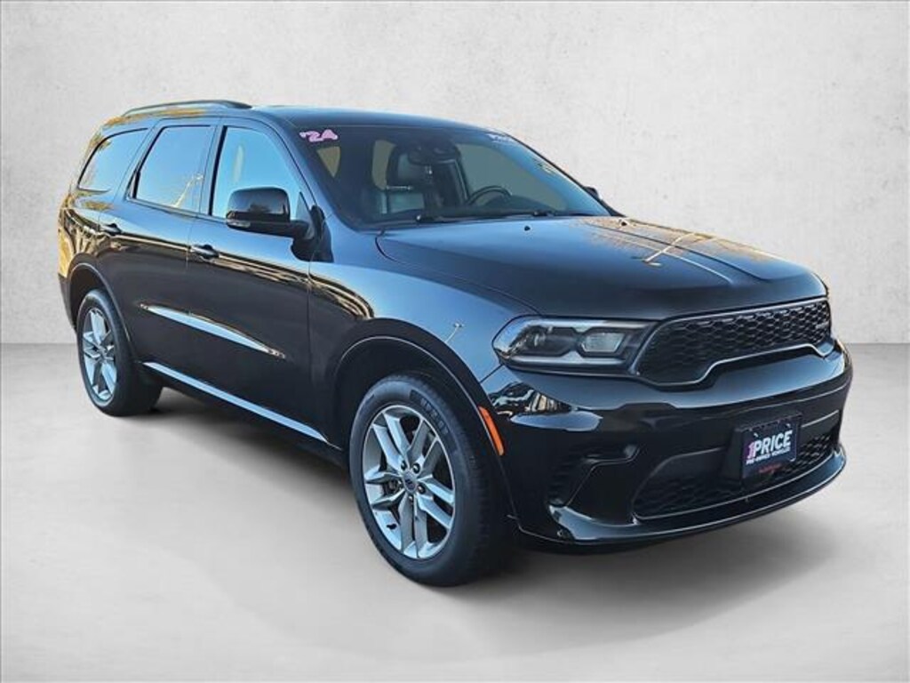Used 2024 Dodge Durango GT Plus SUV
