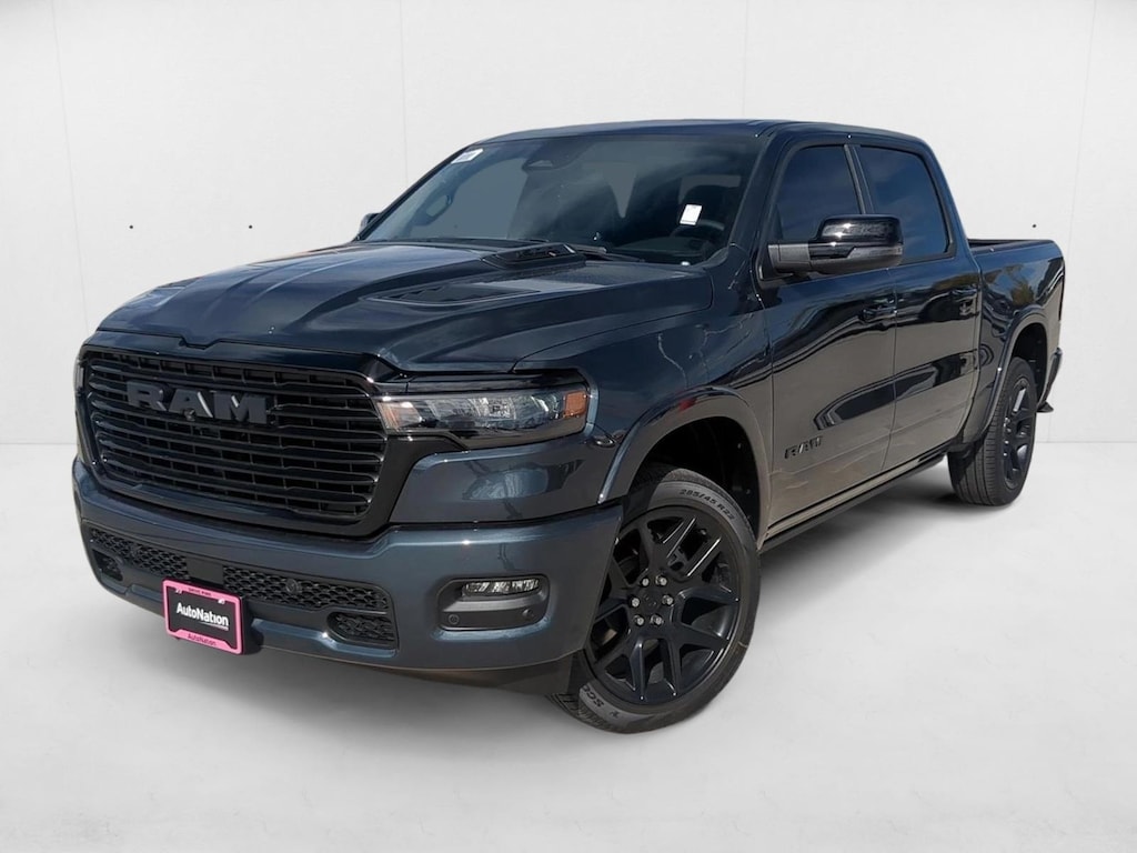 New 2026 Ram 1500 Laramie Pickup
