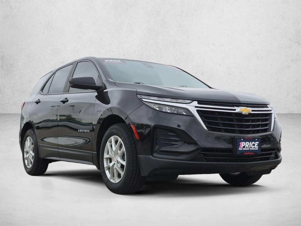 Used 2023 Chevrolet Equinox LS SUV