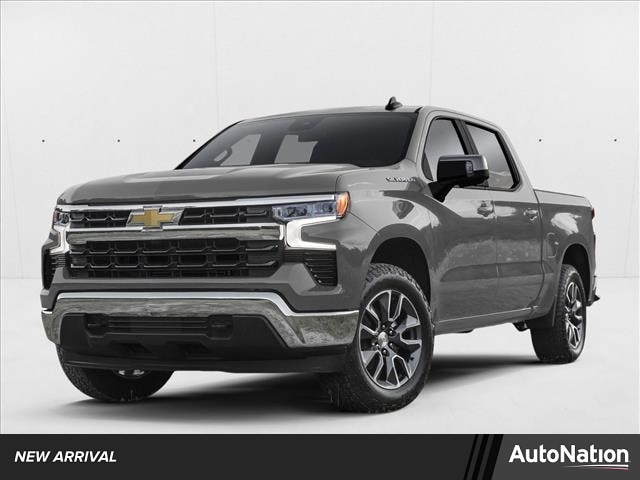 2022 Chevrolet Silverado 1500 RST 4X4 Crew Cab Short Box's photo
