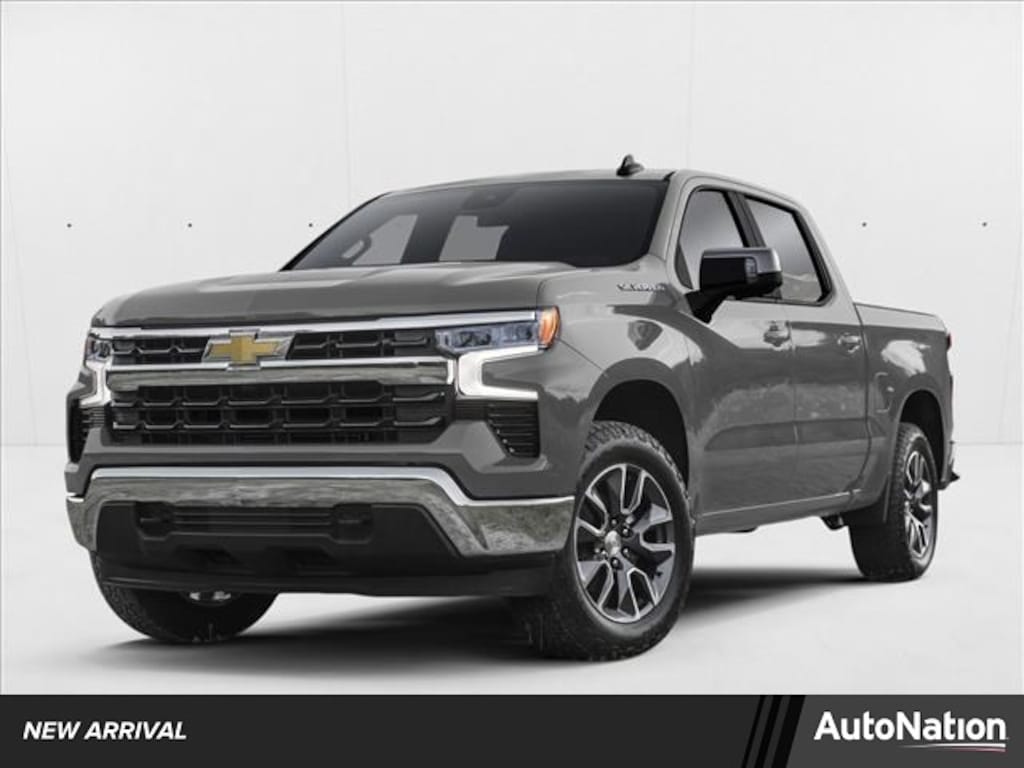 Used 2022 Chevrolet Silverado 1500 RST Truck Crew Cab