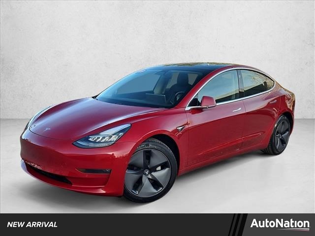 2019 Tesla Model 3 Long Range