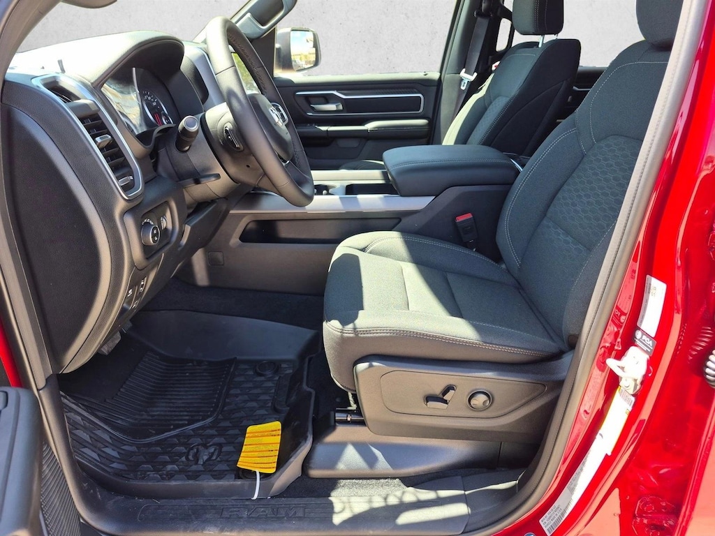 New 2026 Ram 1500 Big Horn Truck Crew Cab