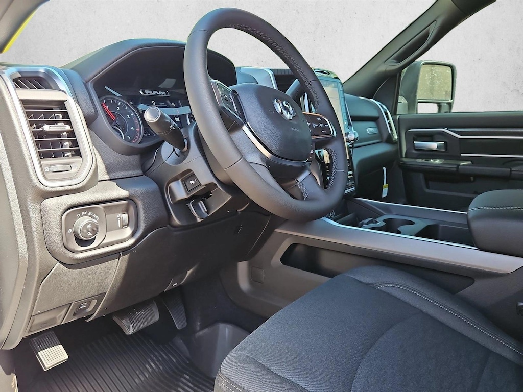 New 2026 Ram 2500 Big Horn Truck Crew Cab