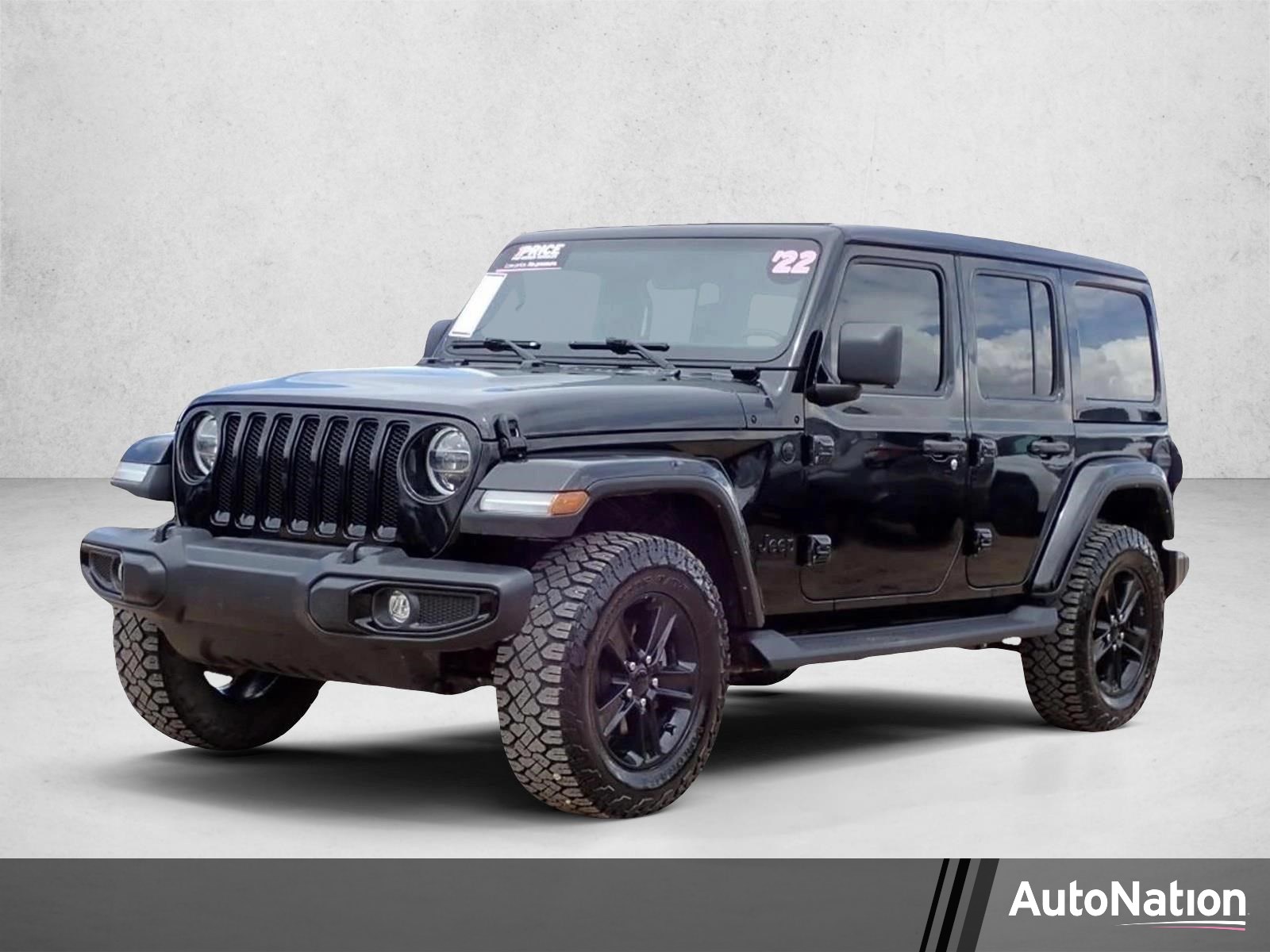 2022 Jeep Wrangler Unlimited