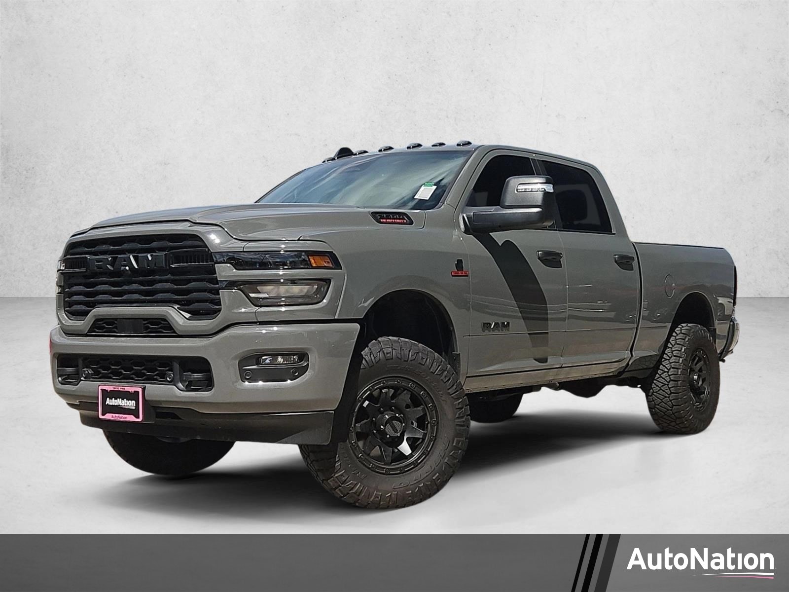 2026 RAM 2500 Big Horn 4X4 Crew Cab SWB's photo