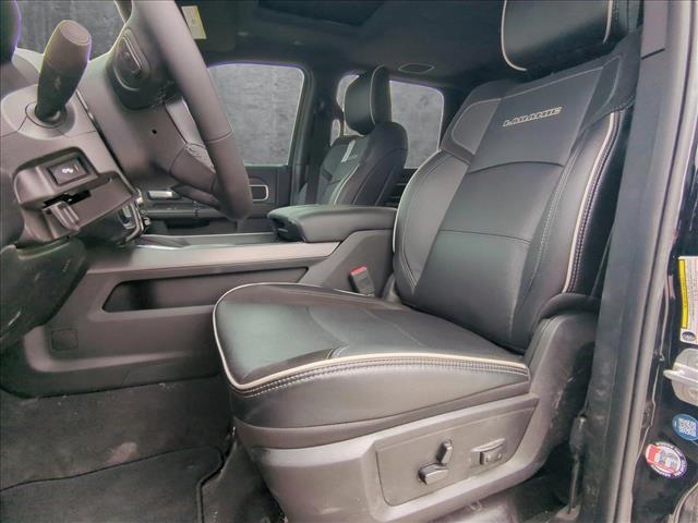 2025 Ram 2500 Laramie photo 4