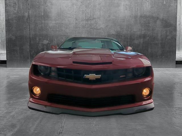 Used 2010 Chevrolet Camaro 1SS with VIN 2G1FS1EW4A9111979 for sale in Colorado Springs, CO