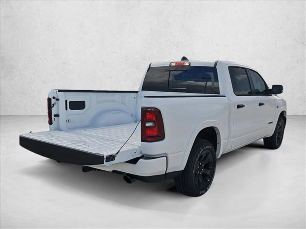 New 2026 Ram 1500 Big Horn Truck Crew Cab