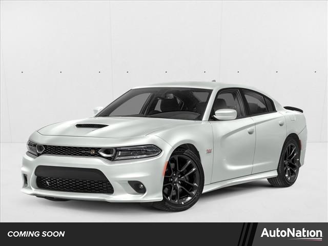 2026 Dodge Charger Scat Pack's photo