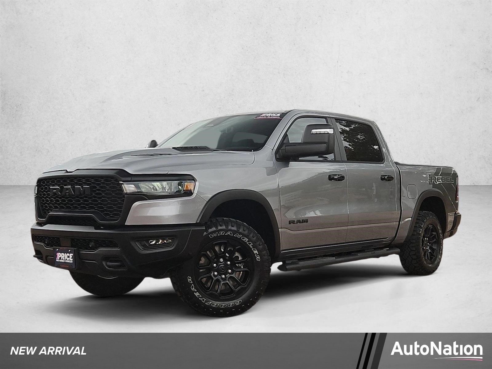 2025 RAM 1500 Rebel 4x4 Crew Cab 5'7's photo