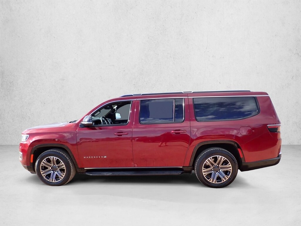 Used 2023 Jeep Wagoneer L Series II SUV