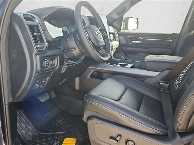 2026 Ram 1500 Rebel photo 3