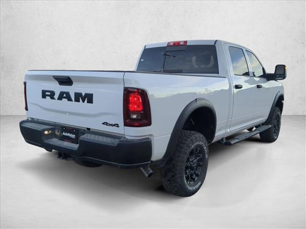 New 2026 Ram 2500 Tradesman Truck Crew Cab