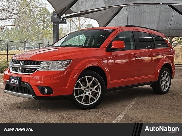 2018 Dodge Journey SXT