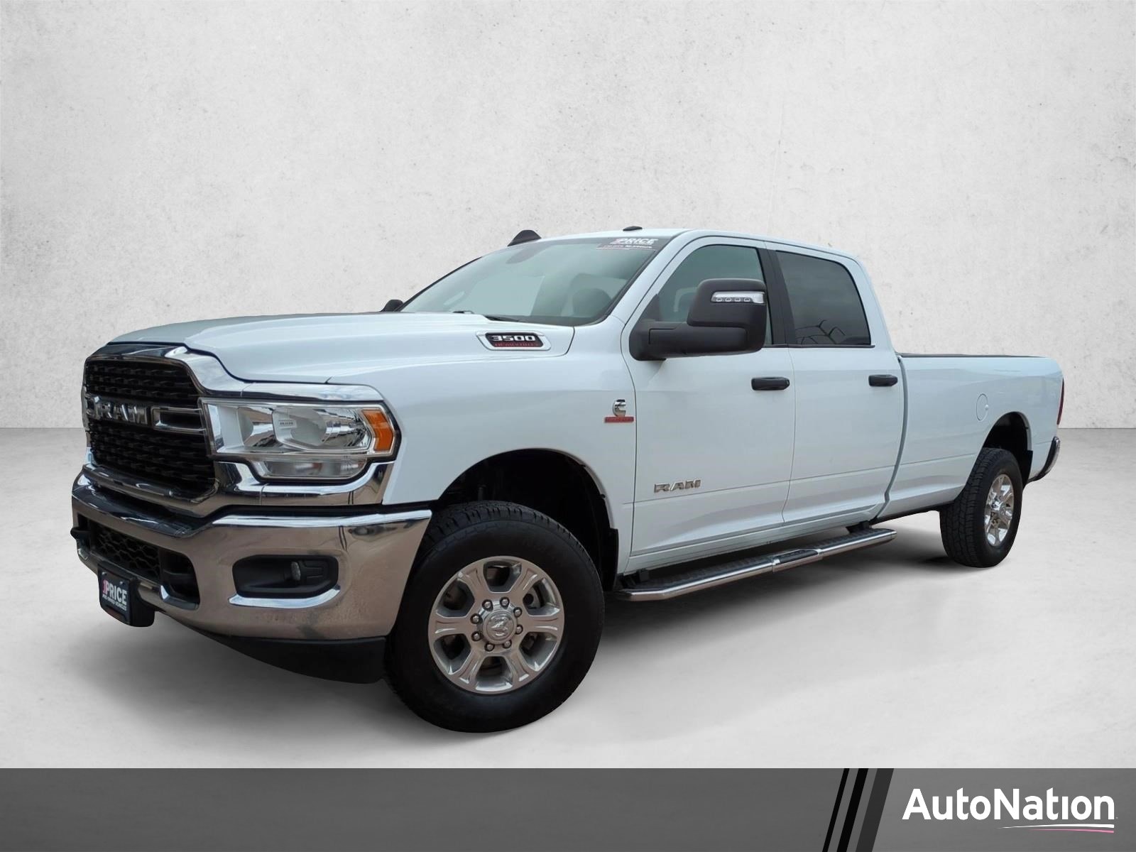 2024 RAM 3500 Big Horn 4X4 Crew Cab LWB's photo