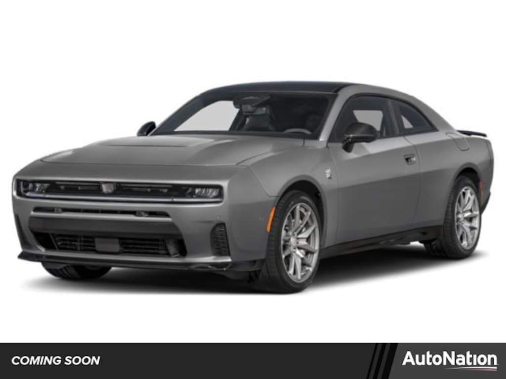 New 2026 Dodge Charger 4-Door Scat Pack Plus Sedan
