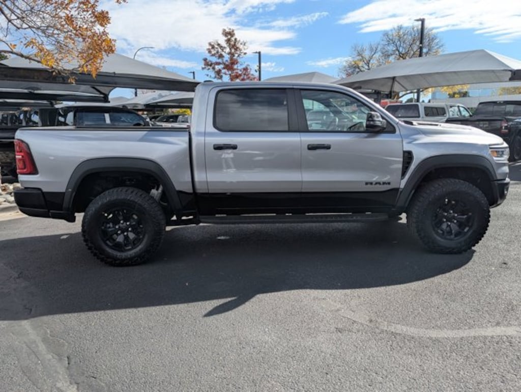 New 2026 Ram 1500 RHO Truck Crew Cab