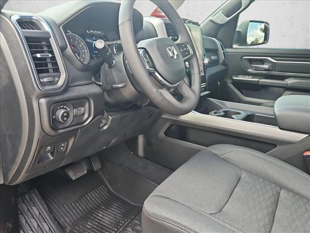 New 2026 Ram 1500 Big Horn Truck Crew Cab