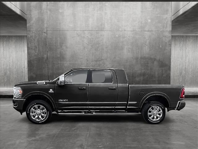2025 Ram 2500 photo 2