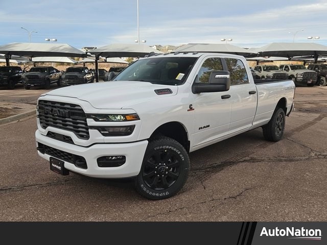 2026 RAM Ram 2500 Pickup Big Horn's photo