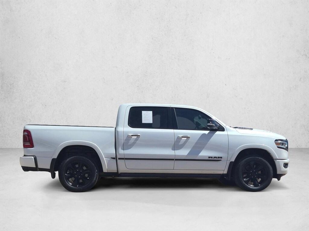 Used 2019 Ram 1500 Limited Truck Crew Cab